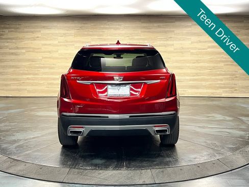 Used 2021 Cadillac XT5 Premium Luxury AWD/4WD image 20