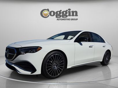 New 2026 Mercedes-Benz E 450 4MATIC Sedan