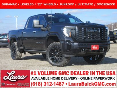 New 2026 GMC Sierra 2500 Denali Ultimate