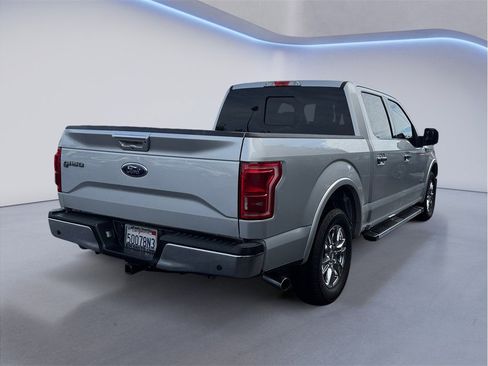 Used 2017 Ford F150 Lariat image 6