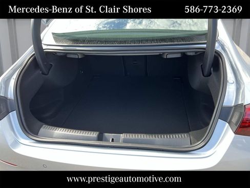 Used 2026 Mercedes-Benz CLA 250 4MATIC image 13