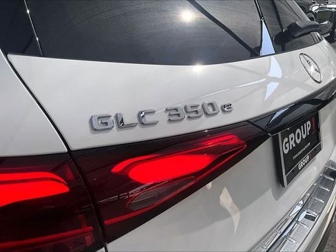 Certified 2025 Mercedes-Benz GLC 350e 4MATIC image 31