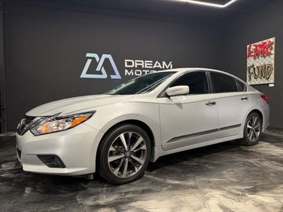 Used 2016 Nissan Altima 2.5 SR