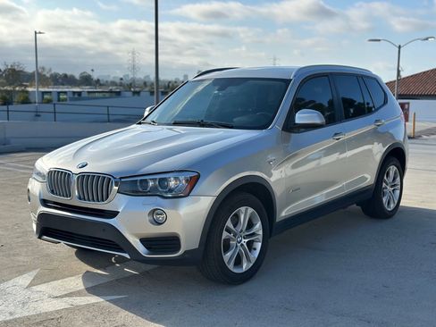 Used 2015 BMW X3 xDrive35i image 5