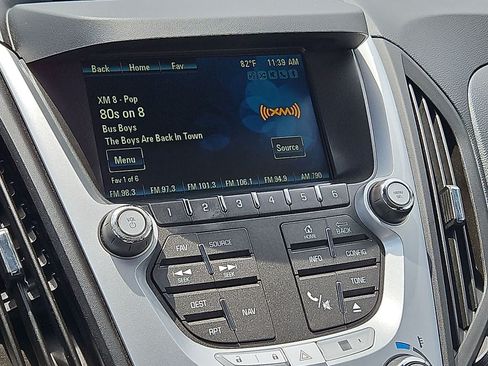 Certified 2013 Chevrolet Equinox LTZ FWD image 19