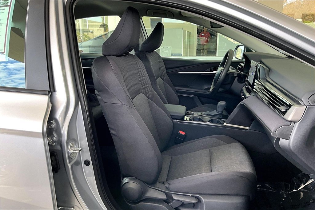 Certified 2026 Toyota Camry LE FWD image 29