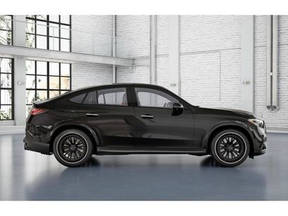 New 2026 Mercedes-Benz GLC 43 AMG 4MATIC Coupe