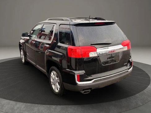 Used 2017 GMC Terrain SLE w/ Chrome Edition image 6