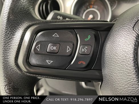 Used 2021 Jeep Gladiator Sport w/ Trailer Tow Package image 25