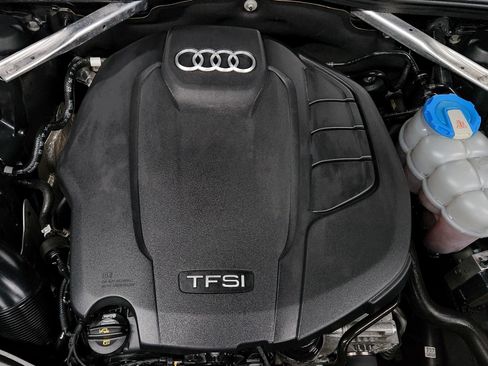 Used 2018 Audi A4 2.0T Premium Plus w/ Premium Plus Package image 63