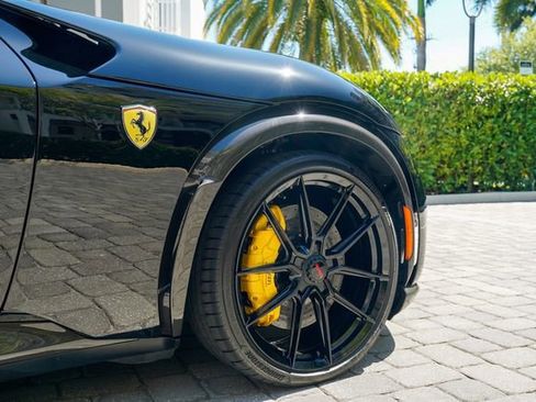Used 2024 Ferrari Purosangue AWD/4WD image 47