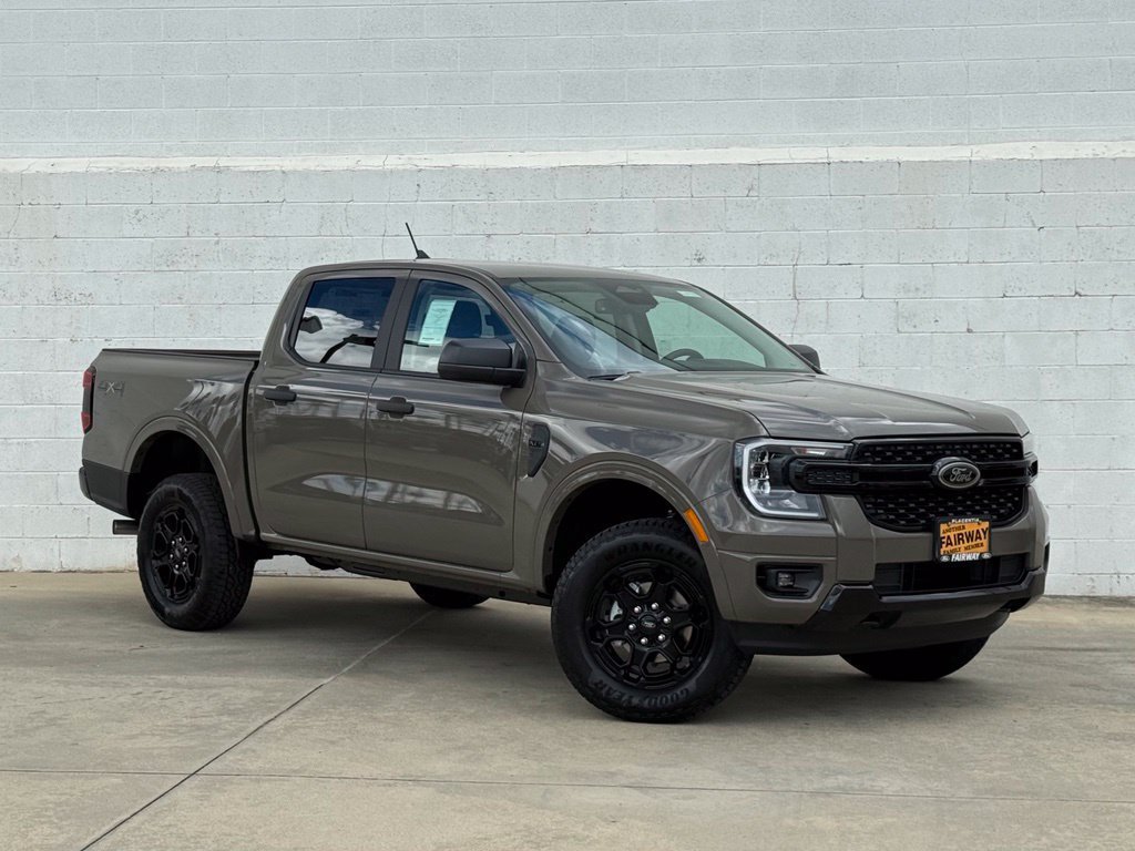 New 2026 Ford Ranger XLT AWD/4WD 360° Tour