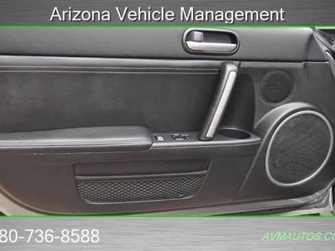 Used 2015 MAZDA MX-5 Miata Grand Touring w/ Premium Package RWD image 26