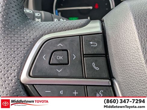Certified 2024 Toyota Sienna Limited AWD/4WD image 19