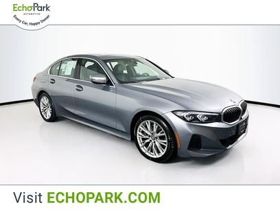 Used 2024 BMW 330i Sedan