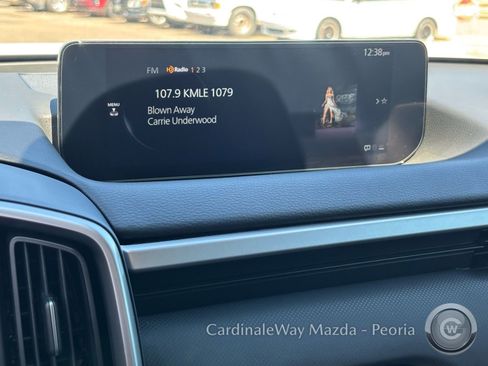 Used 2025 MAZDA CX-50 AWD 2.5 S w/ Weather Package image 21