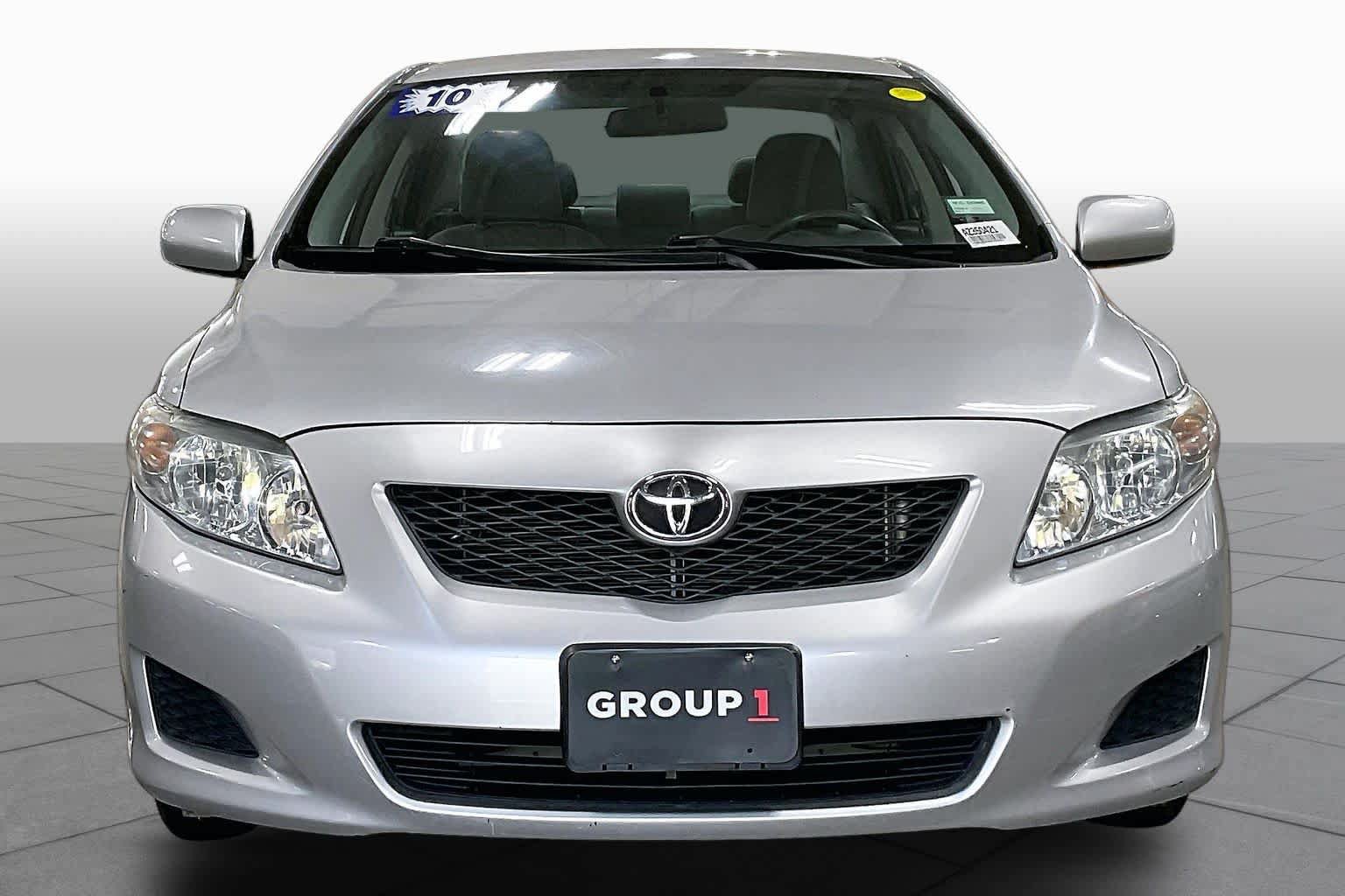 Used 2010 Toyota Corolla LE FWD image 3