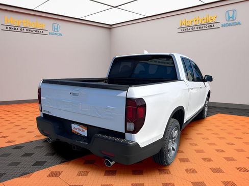 New 2026 Honda Ridgeline RTL image 5
