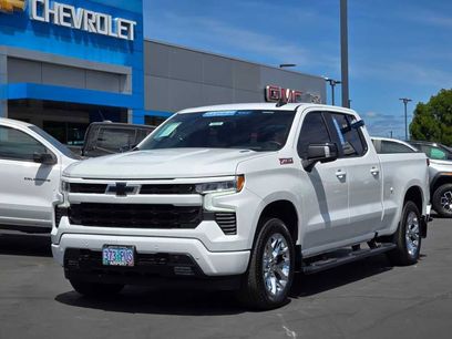 Certified 2024 Chevrolet Silverado 1500 RST w/ Convenience Package II