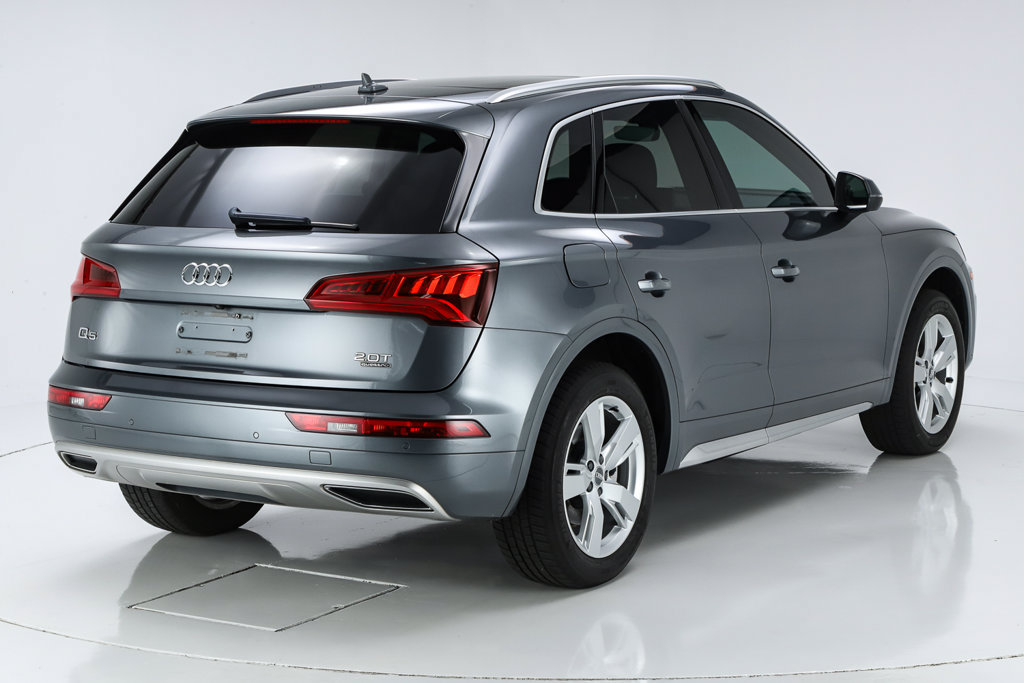 Used 2018 Audi Q5 2.0T Premium Plus AWD/4WD image 55