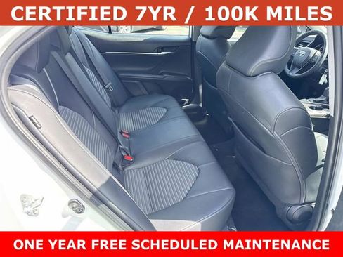 Used 2023 Toyota Camry SE FWD image 11