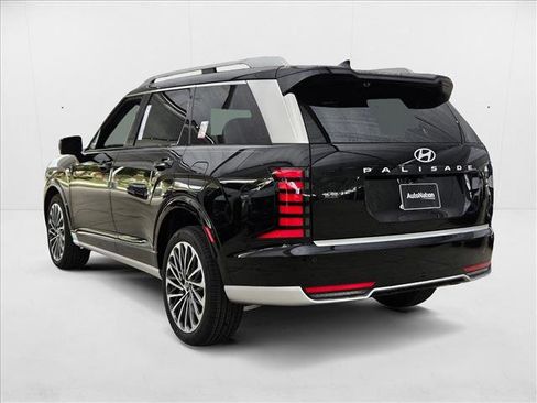 New 2026 Hyundai Palisade Calligraphy image 9