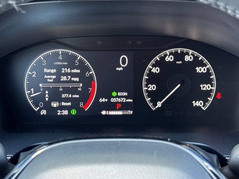 Certified 2023 Honda CR-V EX-L image 31