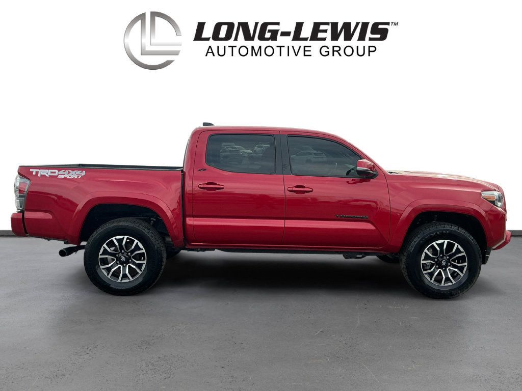 Used 2023 Toyota Tacoma TRD Sport w/ Advanced Technology Package AWD/4WD image 8