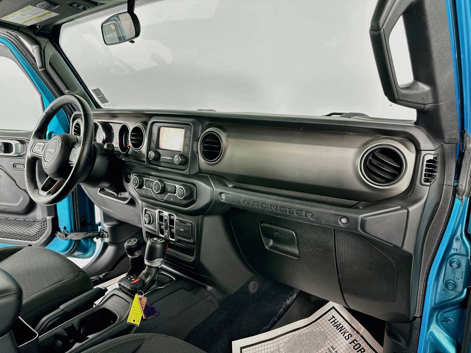 Used 2019 Jeep Wrangler Unlimited Sport S AWD/4WD image 33