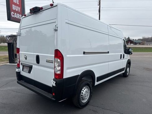 New 2026 RAM ProMaster 2500 FWD image 9