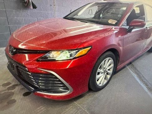 Used 2023 Toyota Camry LE w/ Cold Weather Package AWD/4WD image 4