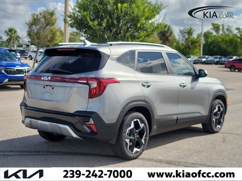 New 2026 Kia Seltos S FWD image 6