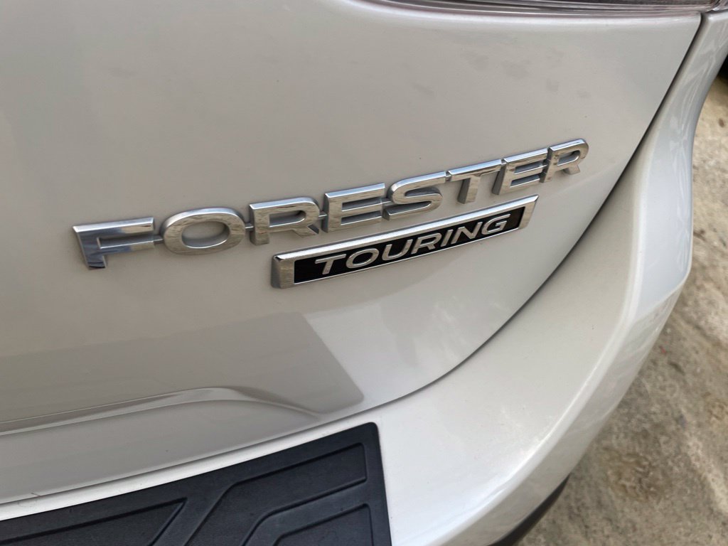 Used 2020 Subaru Forester Touring w/ Popular Package #2 AWD/4WD image 8