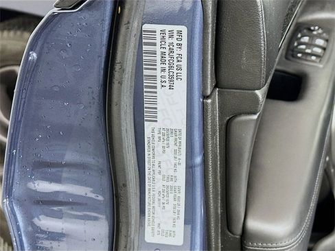 Used 2020 Jeep Grand Cherokee High Altitude image 34