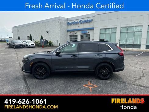 Used 2024 Honda CR-V Sport-L image 10