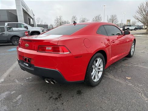 Used 2015 Chevrolet Camaro LT image 3