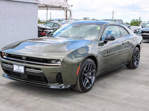 New 2026 Dodge Charger Scat Pack w/ Blacktop Package AWD/4WD image 4