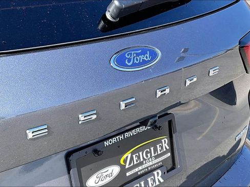Certified 2023 Ford Escape ST-Line w/ Tech Pack #1 AWD/4WD image 8