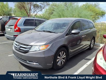 Used 2015 Honda Odyssey EX