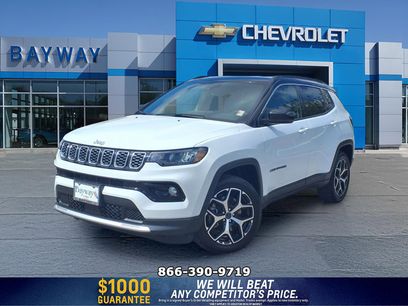 Used 2025 Jeep Compass Limited