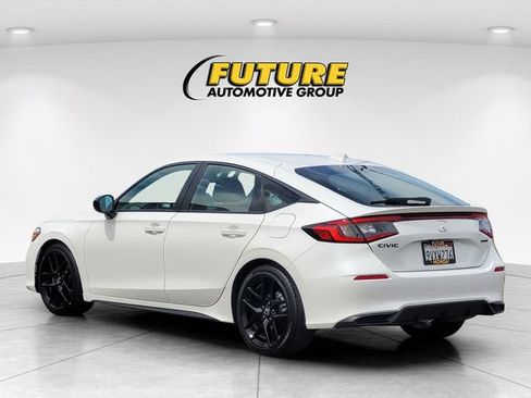 Certified 2026 Honda Civic Sport image 7