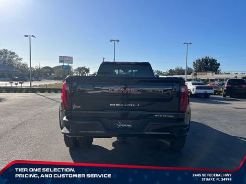 New 2026 GMC Sierra 3500 Denali w/ Technology Package AWD/4WD image 6