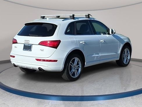 Used 2014 Audi Q5 2.0T Premium Plus w/ Premium Plus Package AWD/4WD image 5