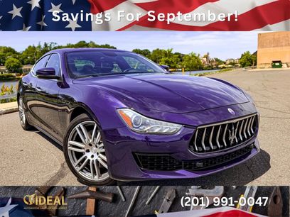 Used 2018 Maserati Ghibli S Q4