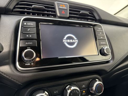 Certified 2025 Nissan Versa S w/ Trunk Package image 6