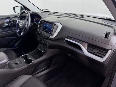 Used 2021 GMC Terrain SLT w/ Infotainment Package II image 29