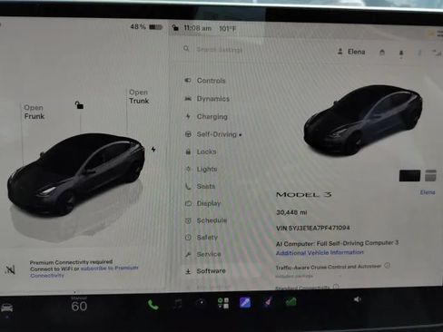Used 2023 Tesla Model 3 Standard Range RWD image 5