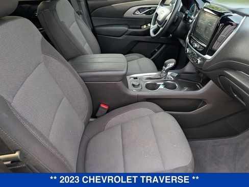 Certified 2023 Chevrolet Traverse LT AWD/4WD image 32
