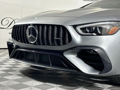 Used 2024 Mercedes-Benz AMG GT 43 image 34