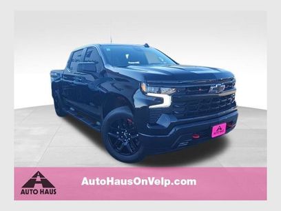 Used 2023 Chevrolet Silverado 1500 RST w/ Redline Edition